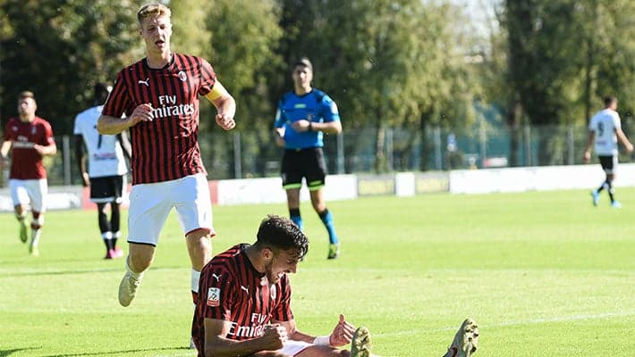 LA PRIMAVERA INGRANA LA SESTA: 5-2 ALL'ENTELLA