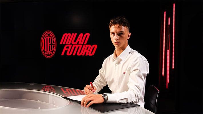 COMUNICATO UFFICIALE: DAMIR ZUKIĆ