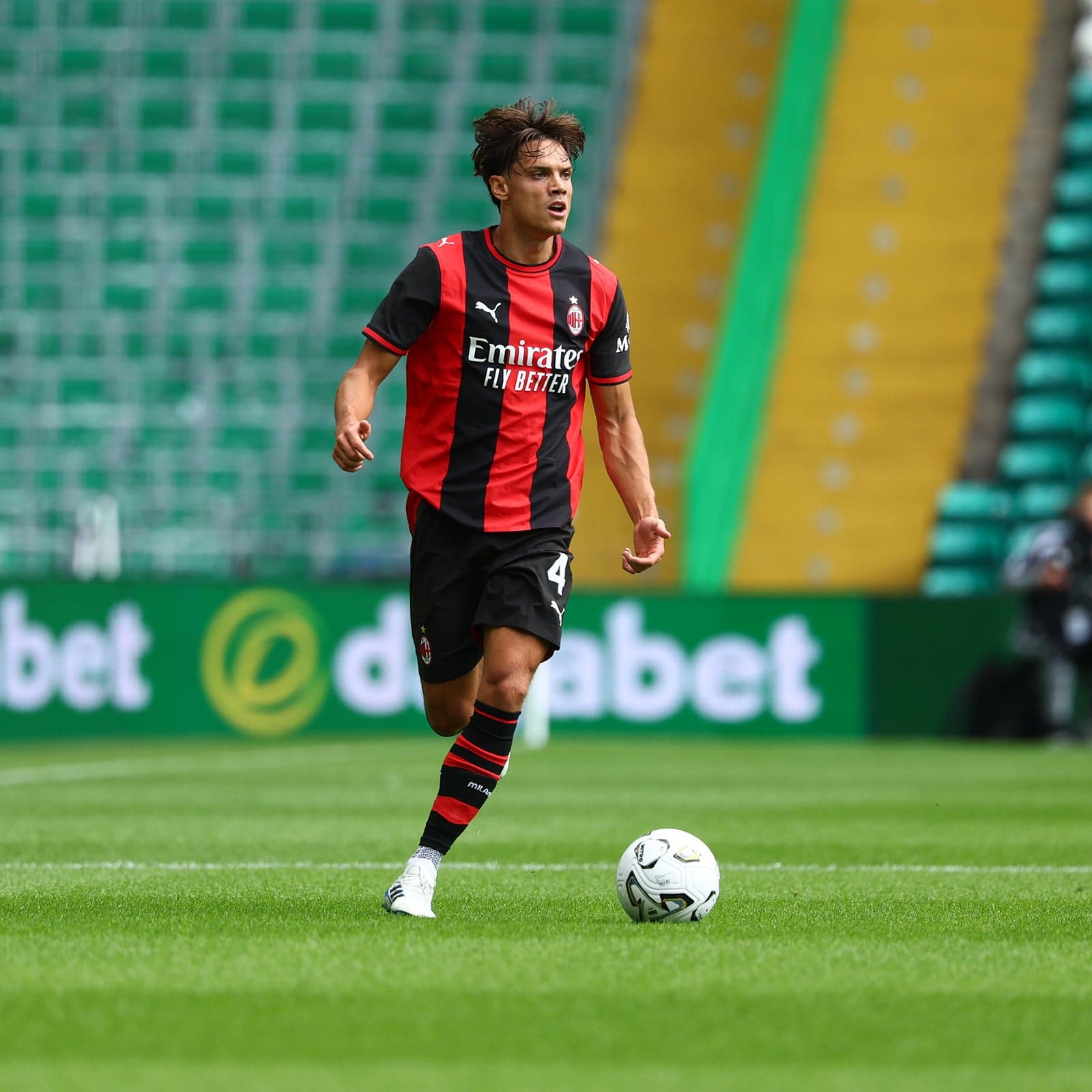 OFFICIAL STATEMENT: SAMUELE RICCI
