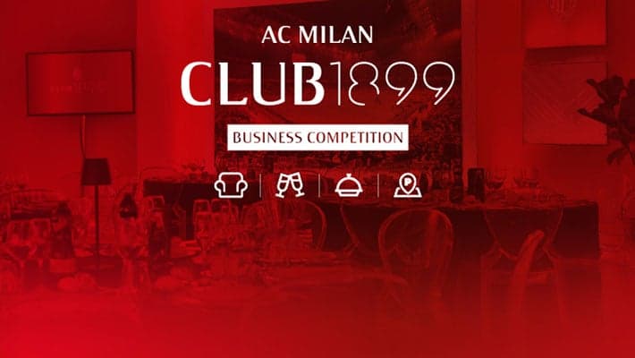 ARE YOU AN AC MILAN SUPPORTER WITH A VAT NUMBER? WIN TICKETS FOR THE DERBY