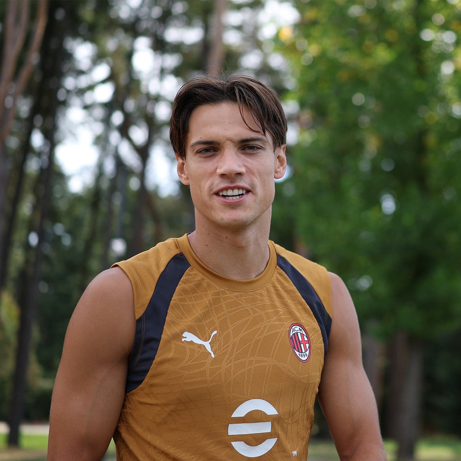 HAPPY BIRTHDAY SAMUELE!