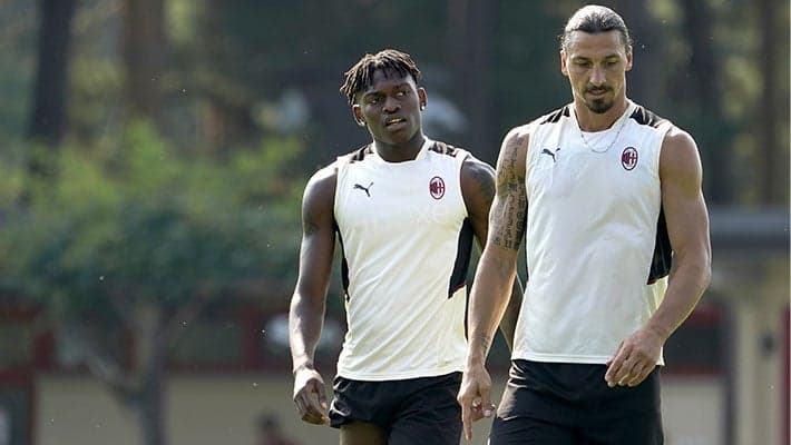 AC MILAN V LAZIO: SQUAD LIST