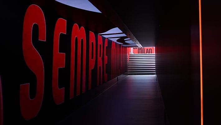 AC MILAN v PARMA: OFFICIAL LINE-UPS