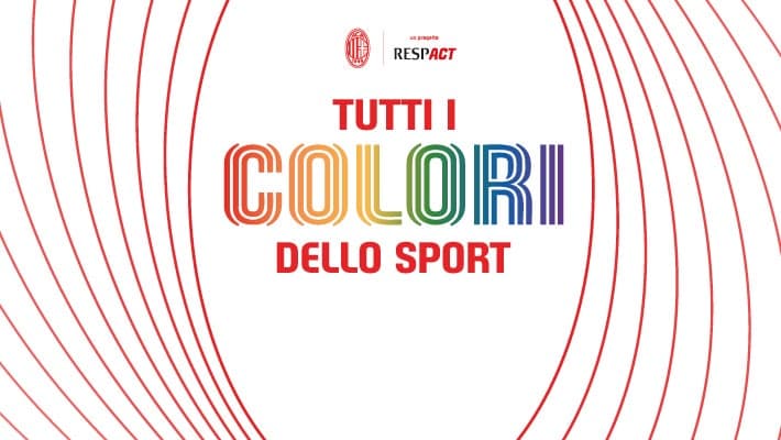"ALL THE COLOURS OF SPORT": A NEW SERIES OF MEETINGS IS UNDERWAY