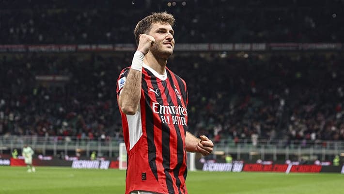 NAZIONALI: I CONVOCATI ROSSONERI