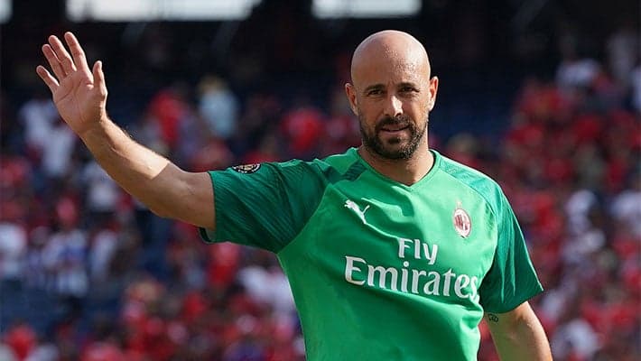COMUNICATO UFFICIALE: JOSÉ MANUEL REINA