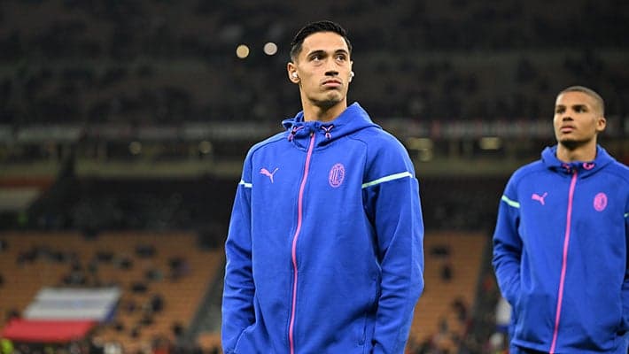 AC MILAN v PSG: THE OFFICIAL LINE-UPS