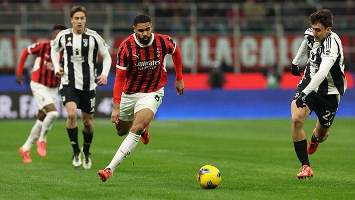 PARI A RETI INVIOLATE TRA MILAN E JUVENTUS