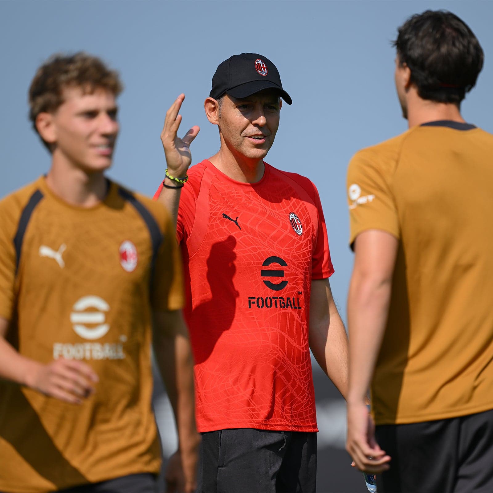 MILAN FUTURO IN THE PREMIER LEAGUE INTERNATIONAL CUP U21