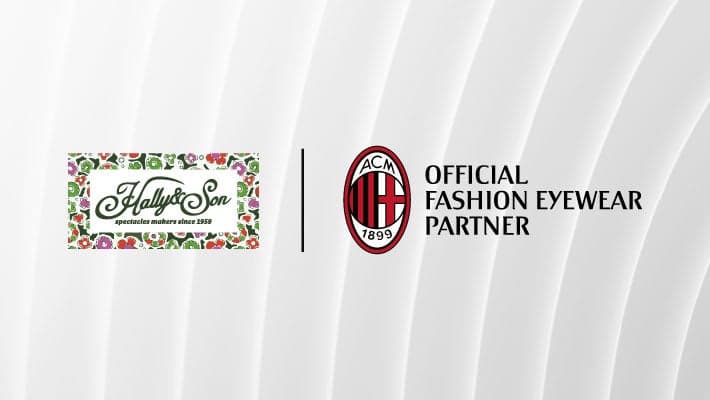 AC MILAN SIGNS NEW PARTNERSHIP WITH HALLY & SON