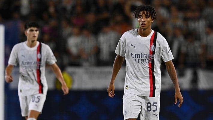 SEGNA ZEROLI, ITALIA U19 VINCENTE