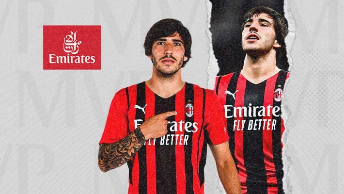 MVP FOR SEPTEMBER: SANDRO TONALI