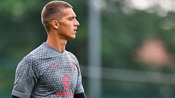 PLAYER PROFILE: ANDREA BARTOCCIONI