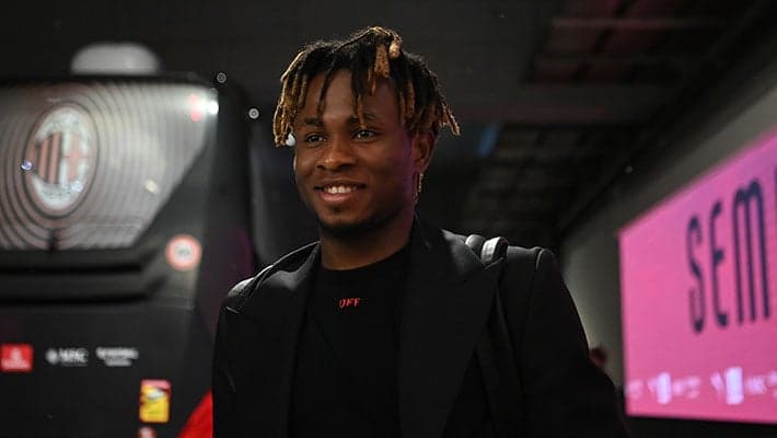 HAPPY BIRTHDAY, SAMU!