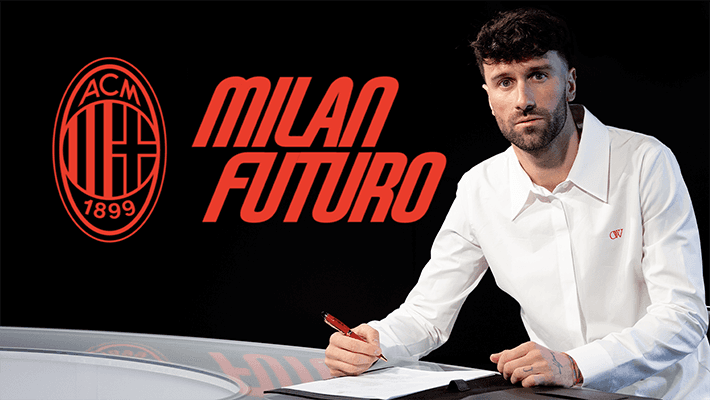 SIMONE BRANCA PER MILAN FUTURO