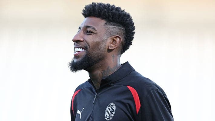 BUON COMPLEANNO EMERSON ROYAL!