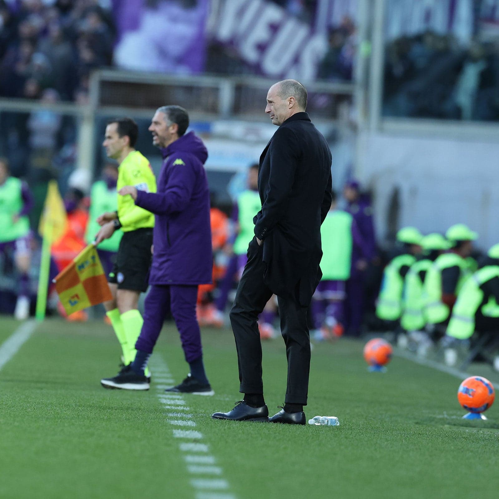 Allegri: "We must improve and get back to winning ways"