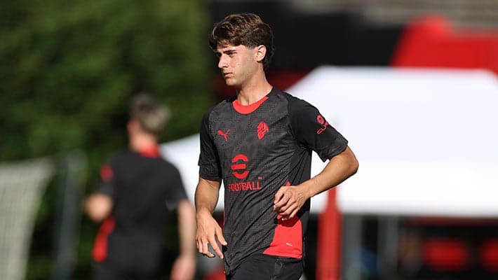 OFFICIAL STATEMENT: MATTIA LIBERALI