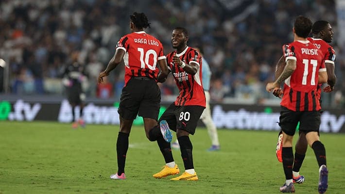 GRINTA MILAN, 2-2 ALL'OLIMPICO