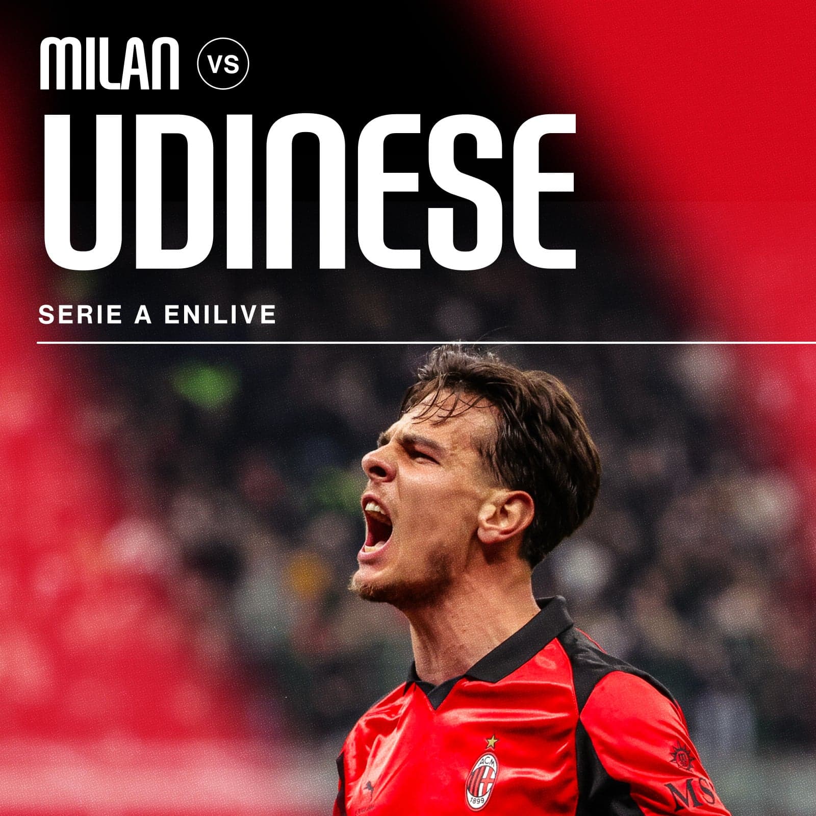 MILAN-UDINESE: BIGLIETTI DISPONIBILI
