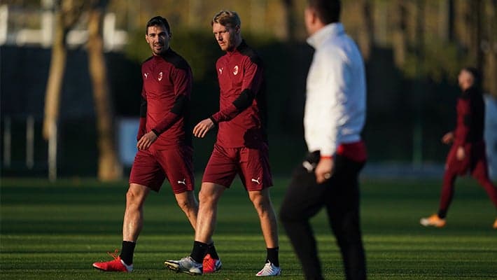 NAPOLI-MILAN: I CONVOCATI