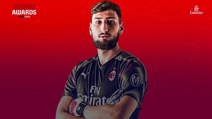 BEST SAVE 2019/20: GIGIO WINS!