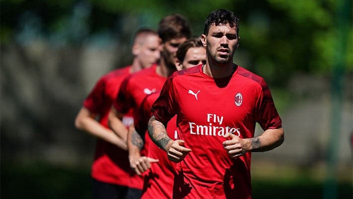 LECCE-MILAN: I CONVOCATI