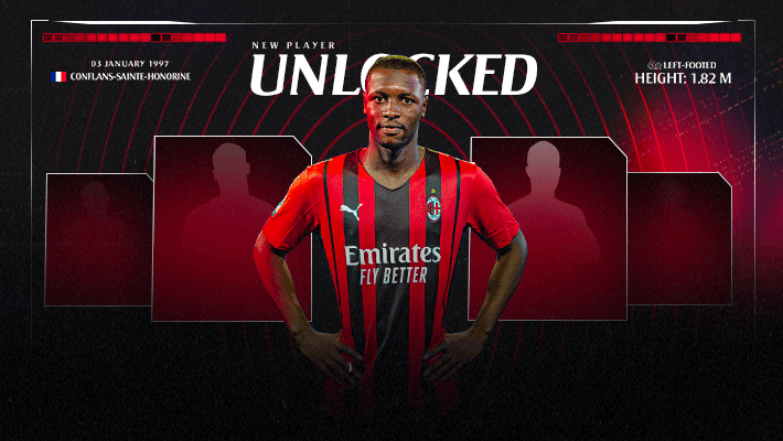 COMUNICATO UFFICIALE: FODÉ BALLO-TOURÉ