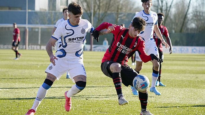 PRIMAVERA KO NEL DERBY: 2-1 INTER