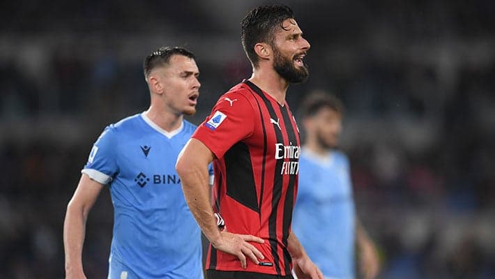 LAZIO-MILAN: I NUMERI DELLA SFIDA