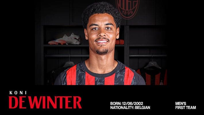 OFFICIAL STATEMENT: KONI DE WINTER