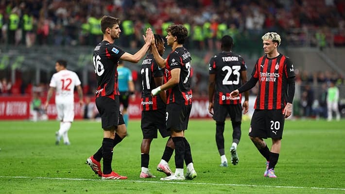 LA STAGIONE SI CHIUDE CON UNA VITTORIA: 2-0 AL MONZA