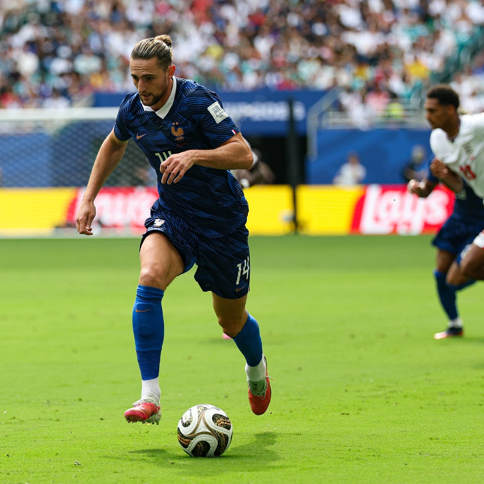 FRANCIA QUARTA AL MONDIALE, VINCE 6-4 L'INGHILTERRA