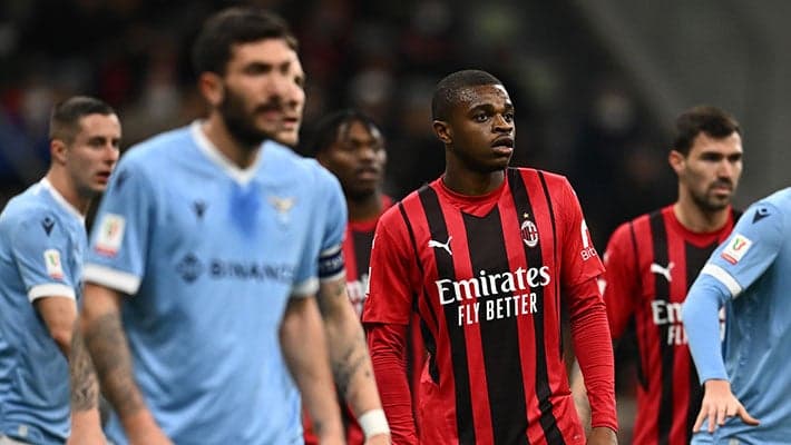 10 FACTS ON LAZIO v AC MILAN
