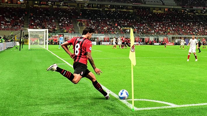 TONALI ASSIST-MAN, L'UNDER 21 PARTE COL PIEDE GIUSTO