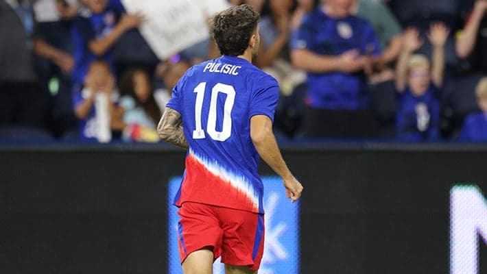 REIJNDERS COLPISCE ANCORA, ANCHE PULISIC A SEGNO