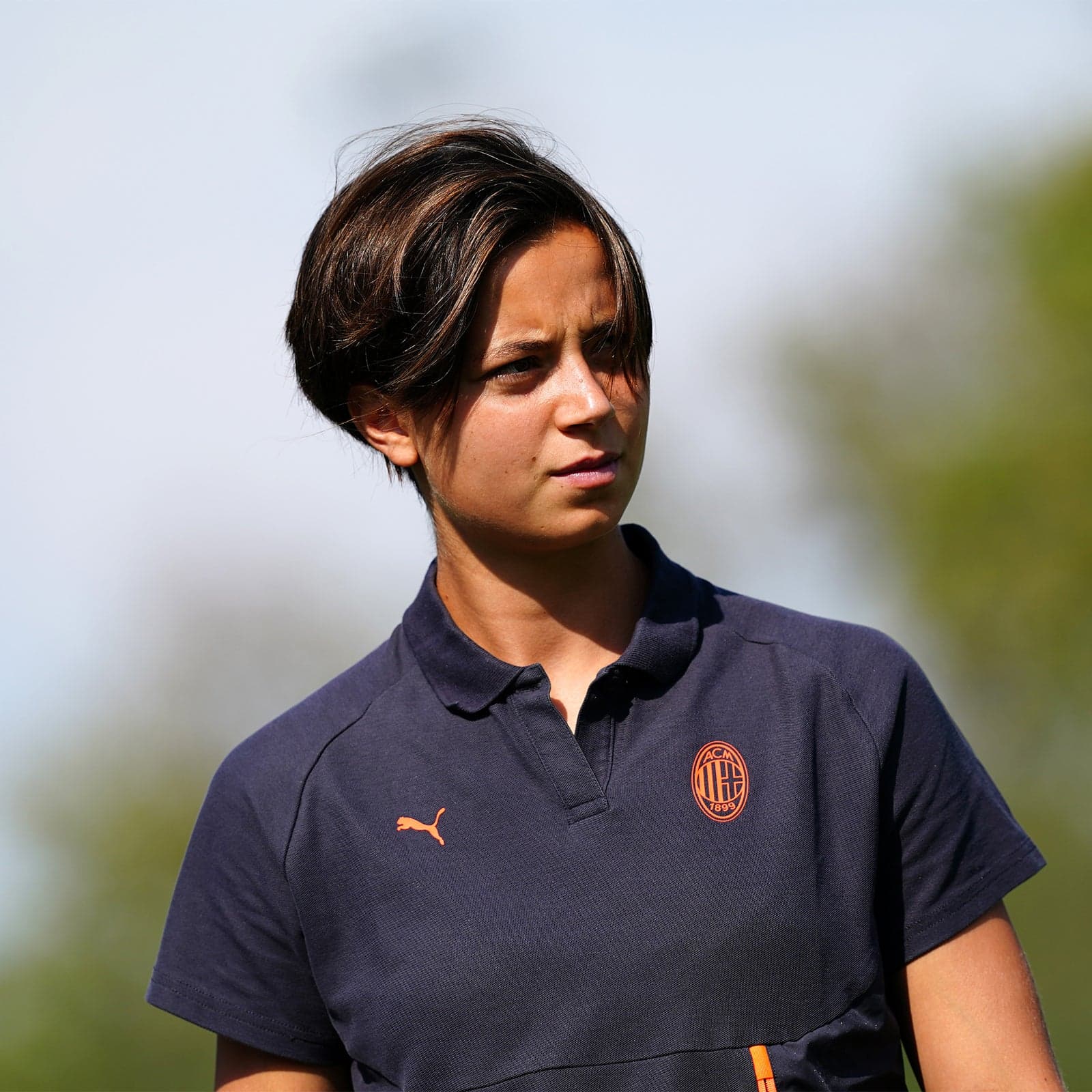 COMUNICATO UFFICIALE: ERIN CESARINI