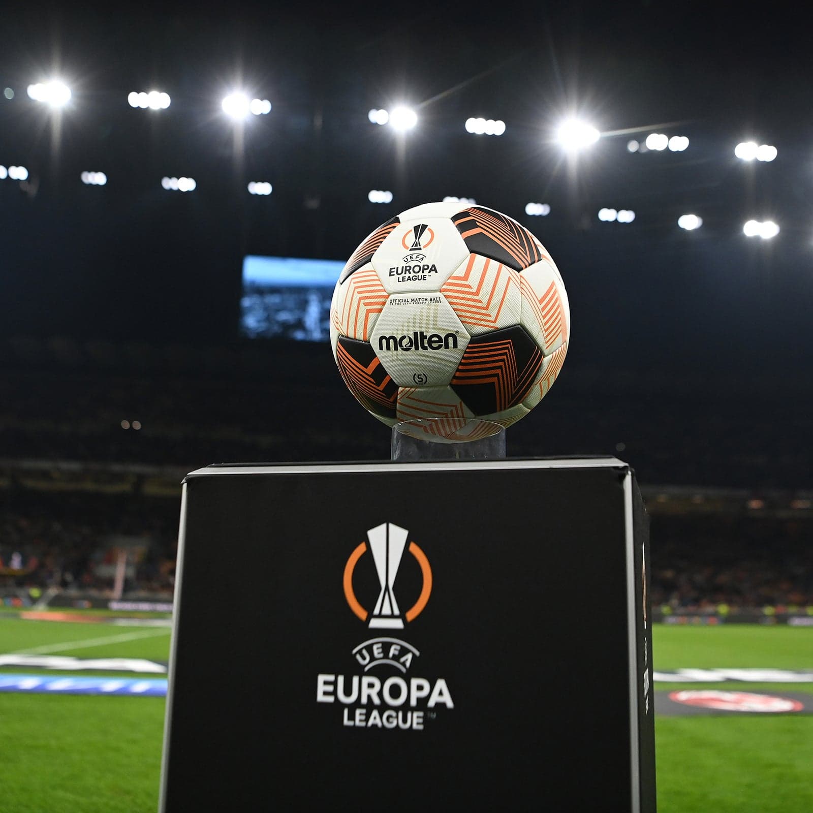 THE EUROPA LEAGUE AWAITING AC MILAN