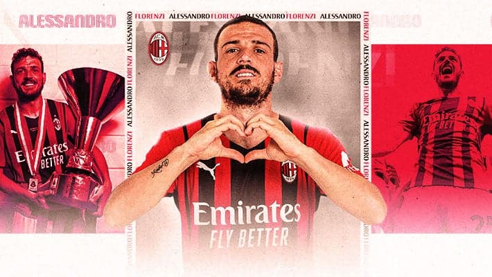 COMUNICATO UFFICIALE: ALESSANDRO FLORENZI