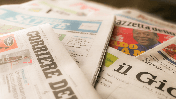 LA RASSEGNA STAMPA DI VENERDÌ 6 DICEMBRE