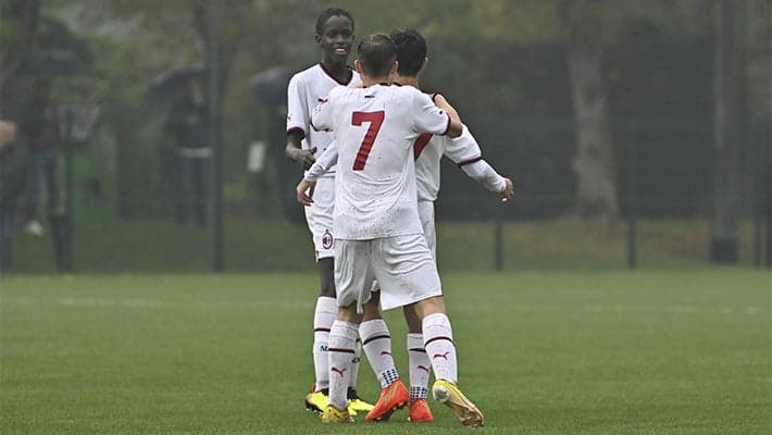I RISULTATI DEL WEEKEND: SUCCESSI E SORRISI ROSSONERI