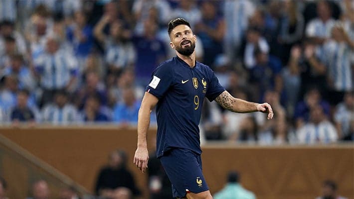 FRANCE BEATEN ON PENALTIES, ARGENTINA WORLD CHAMPIONS