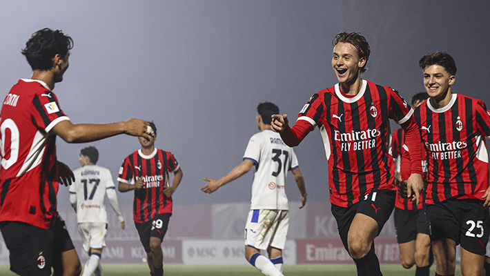 PRIMAVERA RETURN TO WINNING WAYS