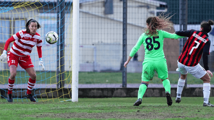 4 FACTS FOR FLORENTIA V AC MILAN