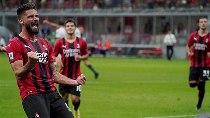 IL MILAN CALA IL POKER A SAN SIRO: CAGLIARI KO