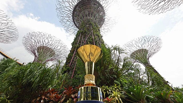 FROM SINGAPORE TO JAKARTA: THE SUCCESS OF THE AC MILAN TROPHY TOUR CONTINUES