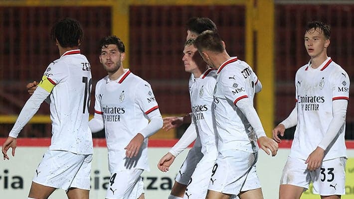 JIMENÉZ EARNS A POINT FOR MILAN FUTURO AGAINST PONTEDERA