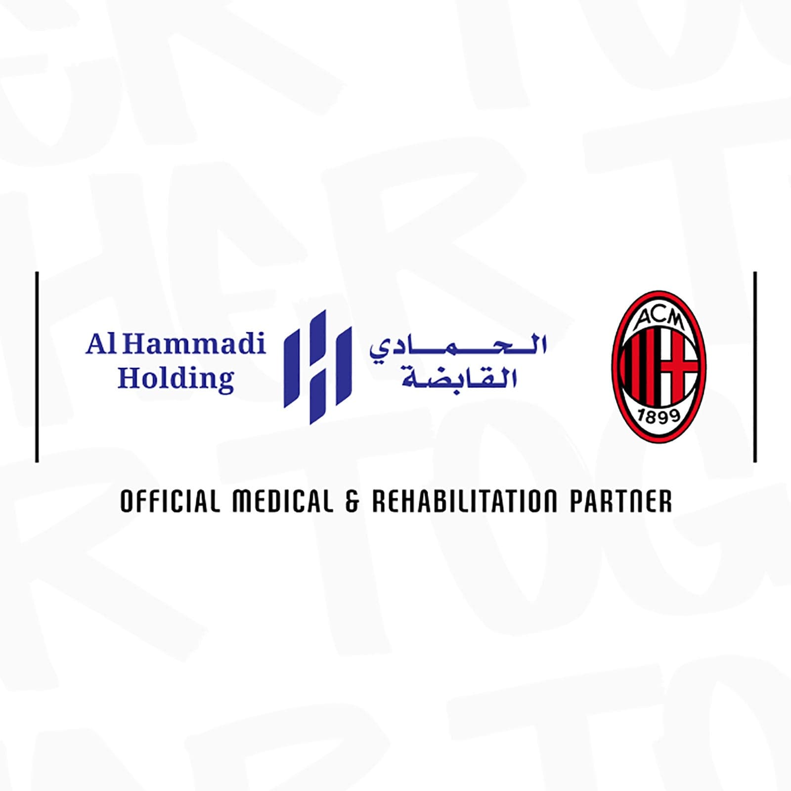 AC MILAN AND AL HAMMADI HOLDING: TOGETHER WITH MILANLAB FOR THE FUTURE OF SPORTS MEDICINE IN SAUDI ARABIA