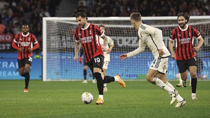 SERIE A 2024/25: THE BIG MATCHES