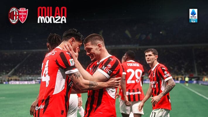 MILAN-MONZA: CHIUDIAMO LA SERIE A INSIEME A SAN SIRO